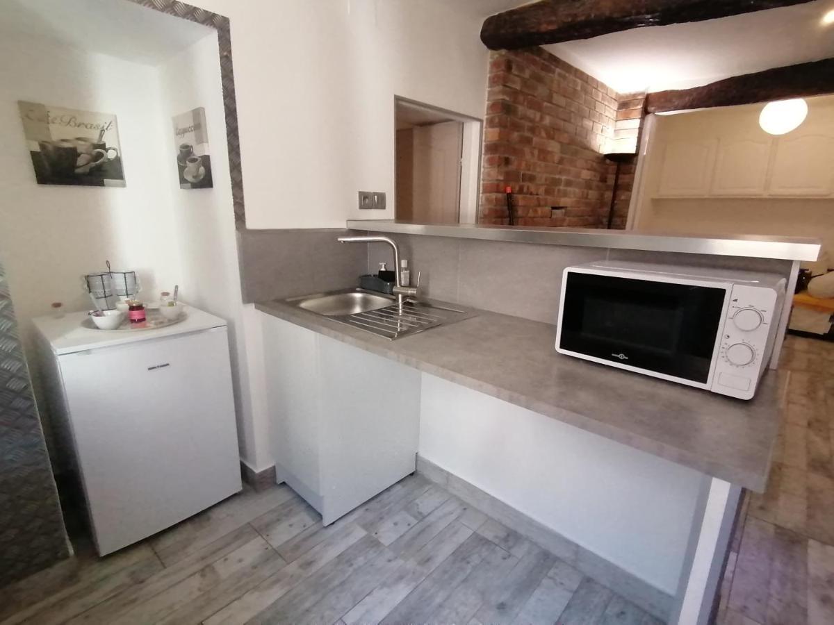 Appartement Lucas Grasse Exterior foto