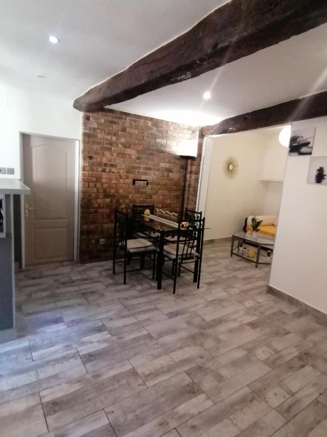 Appartement Lucas Grasse Exterior foto